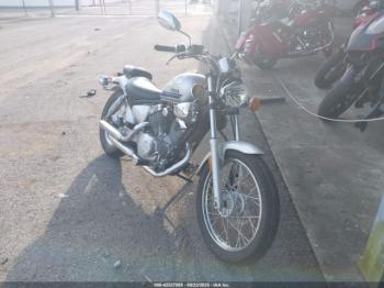  Salvage Yamaha Xv250