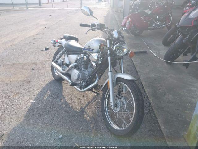  Salvage Yamaha Xv250
