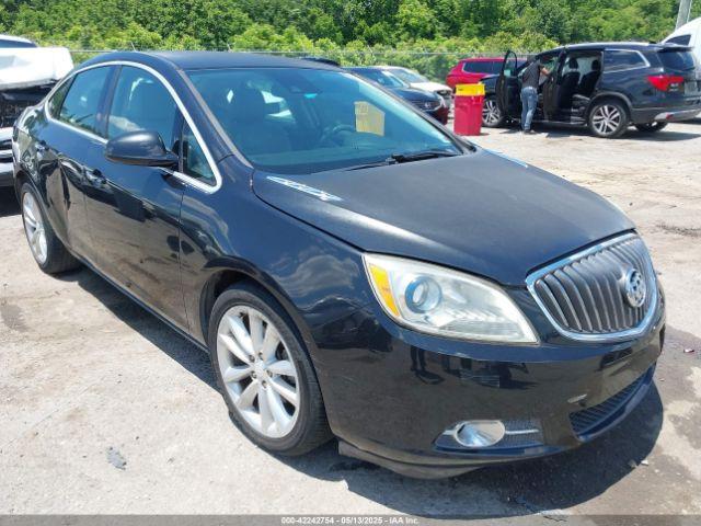  Salvage Buick Verano