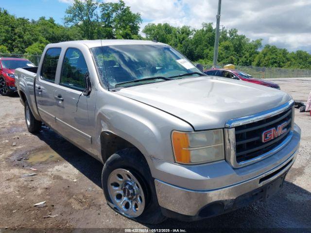  Salvage GMC Sierra 1500