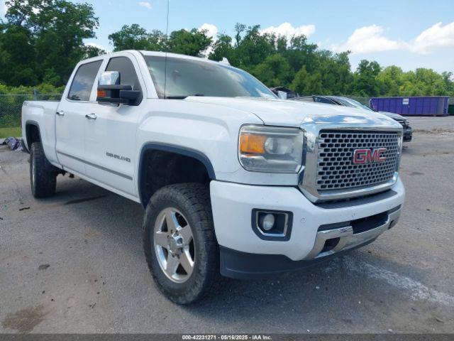 Salvage GMC Sierra 2500