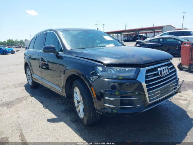  Salvage Audi Q7