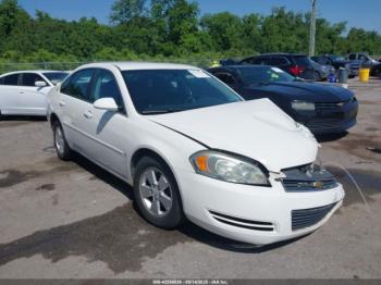  Salvage Chevrolet Impala