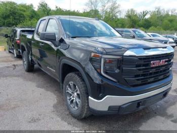 Salvage GMC Sierra 1500