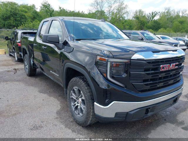  Salvage GMC Sierra 1500