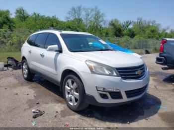  Salvage Chevrolet Traverse