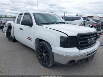  Salvage GMC Sierra 1500