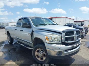  Salvage Dodge Ram 2500