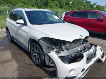  Salvage BMW X Series