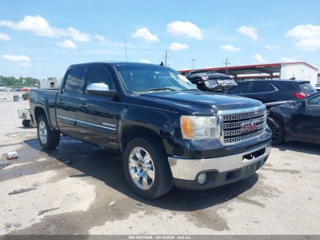  Salvage GMC Sierra 1500