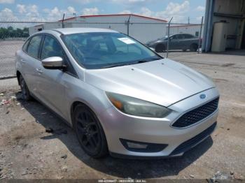  Salvage Ford Focus