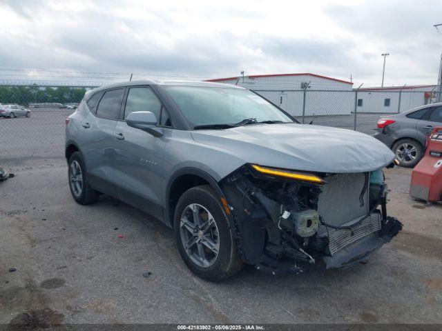  Salvage Chevrolet Blazer
