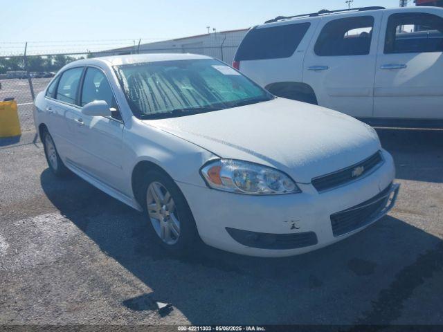  Salvage Chevrolet Impala