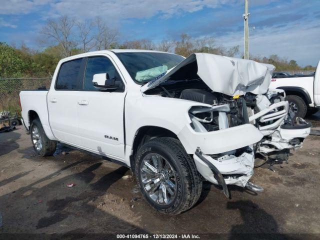  Salvage Ram 1500