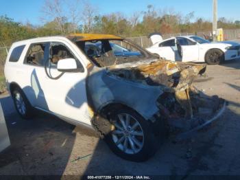  Salvage Dodge Durango