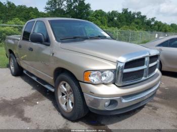  Salvage Dodge Ram 1500
