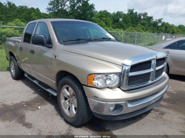  Salvage Dodge Ram 1500