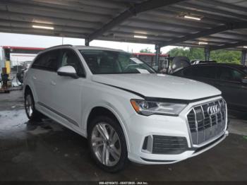  Salvage Audi Q7