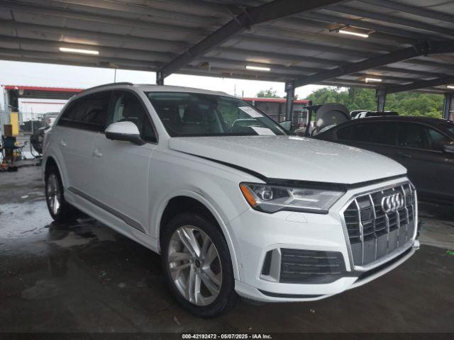  Salvage Audi Q7