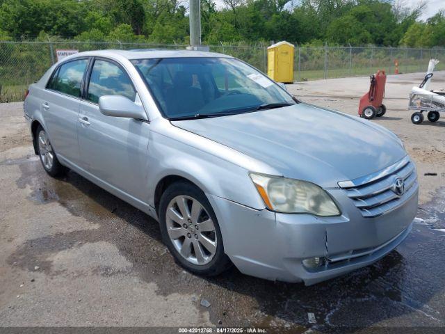  Salvage Toyota Avalon