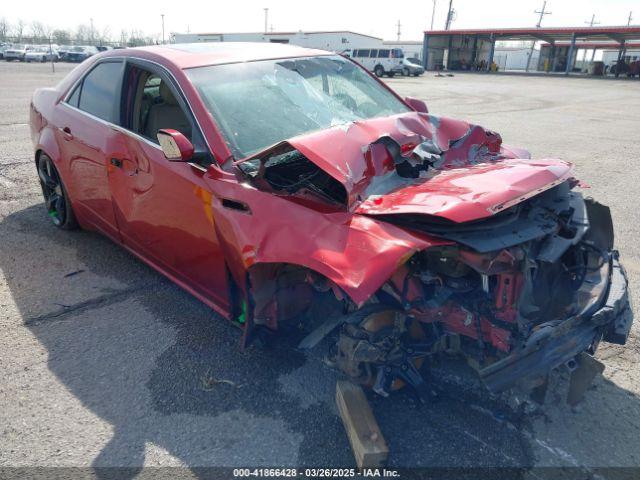  Salvage Cadillac CTS