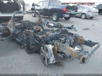  Salvage Chevrolet Corvette