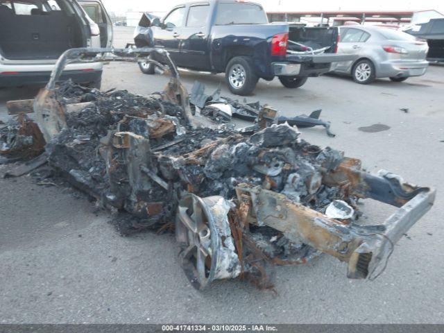  Salvage Chevrolet Corvette