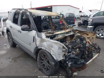  Salvage Ford Bronco
