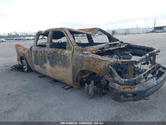  Salvage Ram 1500