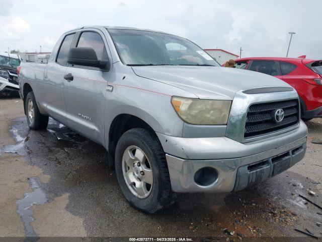  Salvage Toyota Tundra