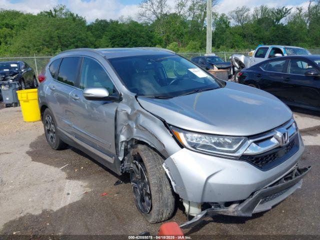  Salvage Honda CR-V