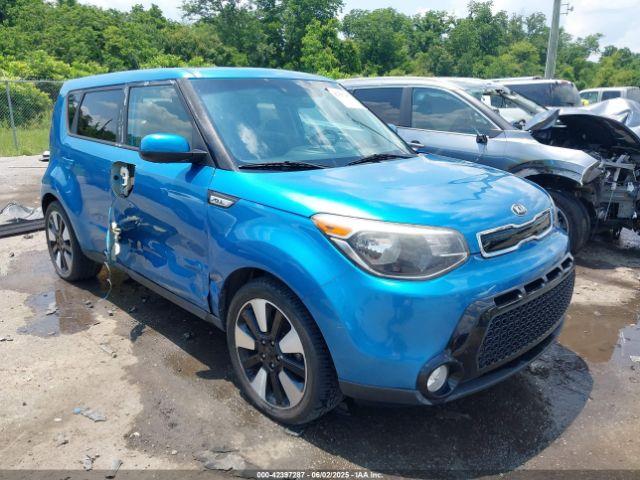  Salvage Kia Soul