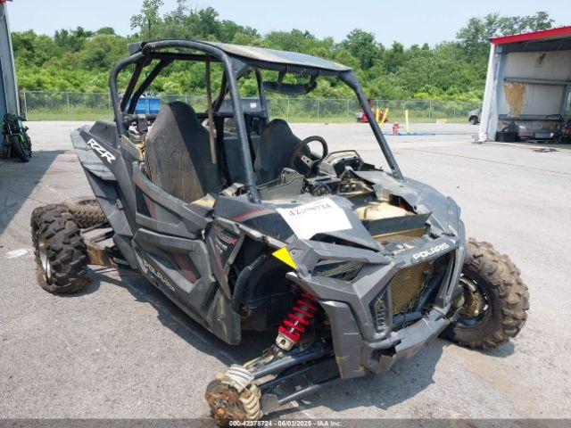  Salvage Polaris RZR