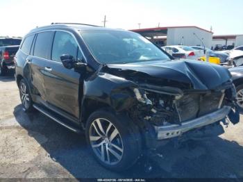  Salvage Honda Pilot