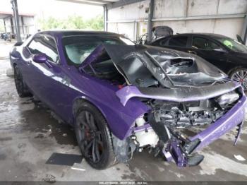  Salvage Dodge Challenger