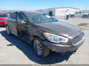 Salvage Kia K900