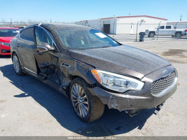 Salvage Kia K900