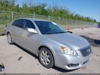  Salvage Toyota Avalon