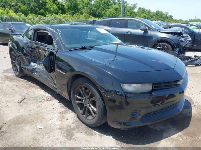  Salvage Chevrolet Camaro