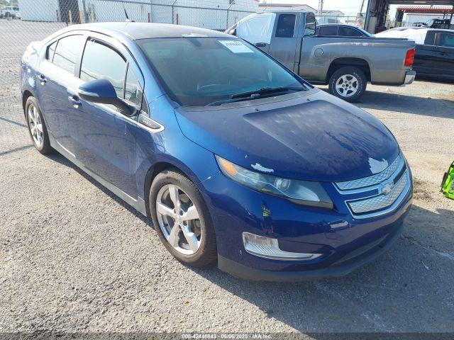  Salvage Chevrolet Volt