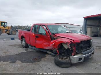  Salvage Ford F-150