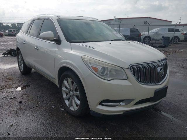  Salvage Buick Enclave