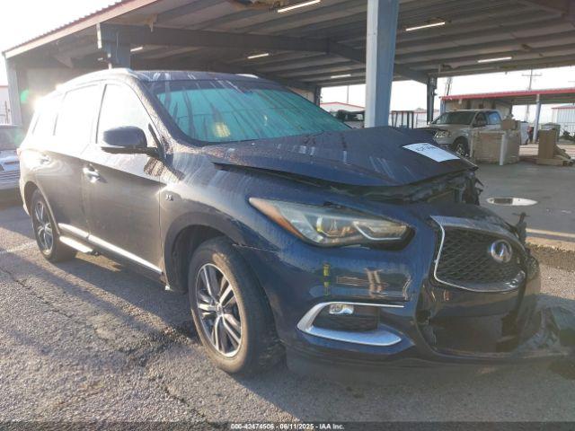  Salvage INFINITI Qx