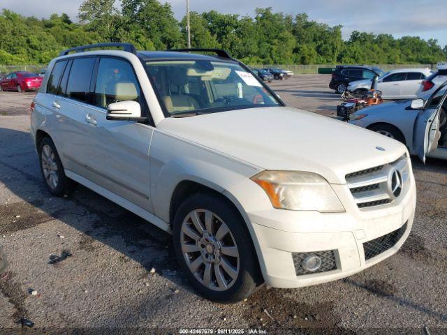  Salvage Mercedes-Benz GLK