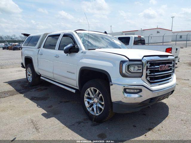  Salvage GMC Sierra 1500