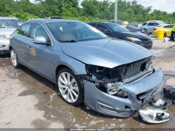  Salvage Volvo S60 Inscription