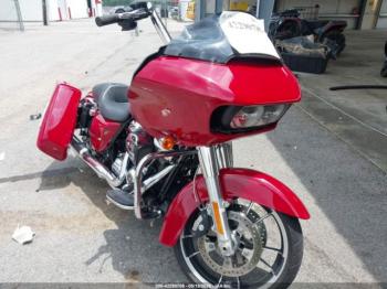  Salvage Harley-Davidson Fltrx