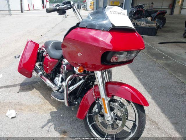  Salvage Harley-Davidson Fltrx