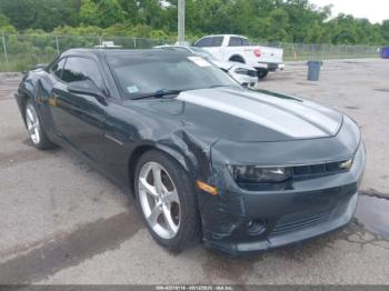  Salvage Chevrolet Camaro