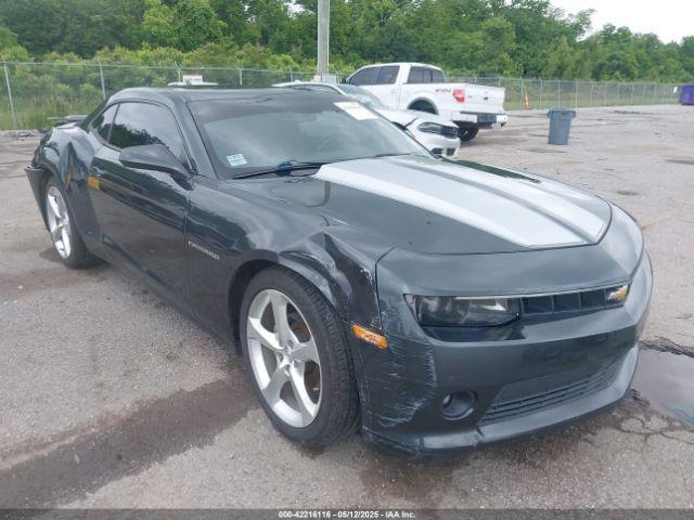  Salvage Chevrolet Camaro